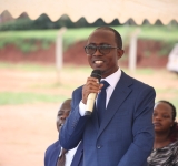 Minister Kawuki ends three-day tour in Ssingo